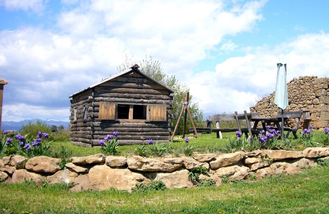Masia Rovira Pinell de Solsones Dış mekan fotoğraf