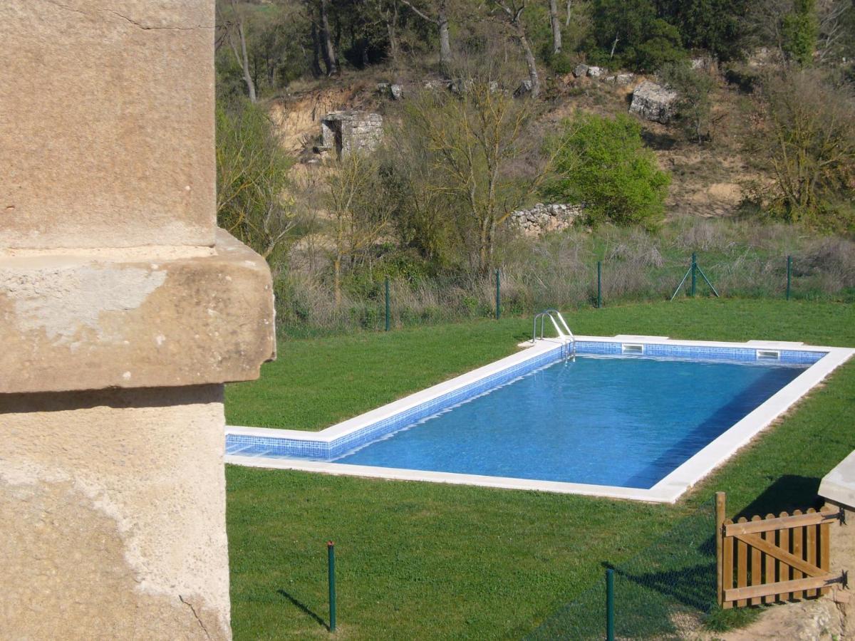 Masia Rovira Pinell de Solsones Dış mekan fotoğraf