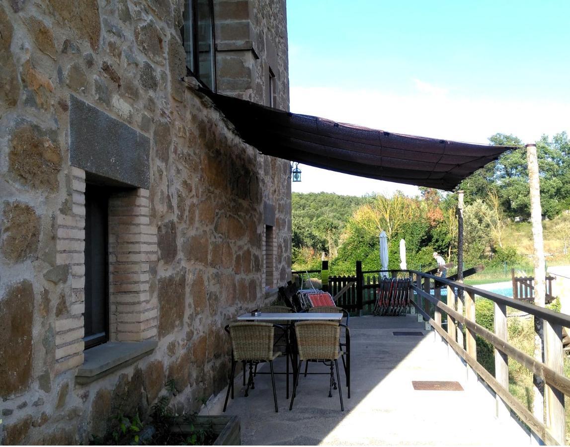 Masia Rovira Pinell de Solsones Dış mekan fotoğraf