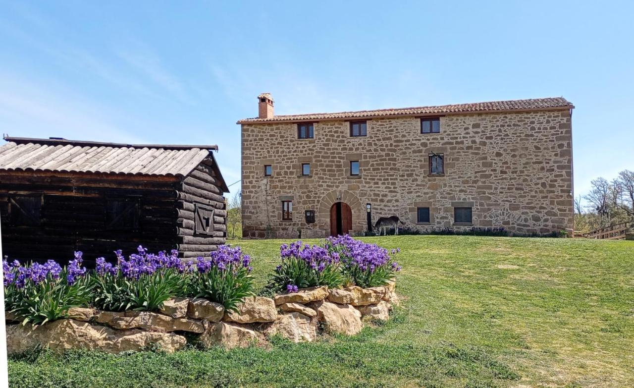 Masia Rovira Pinell de Solsones Dış mekan fotoğraf