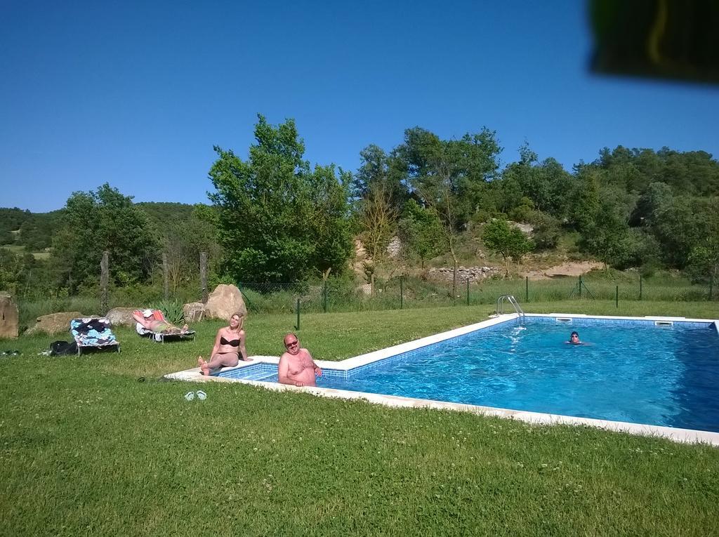 Masia Rovira Pinell de Solsones Dış mekan fotoğraf