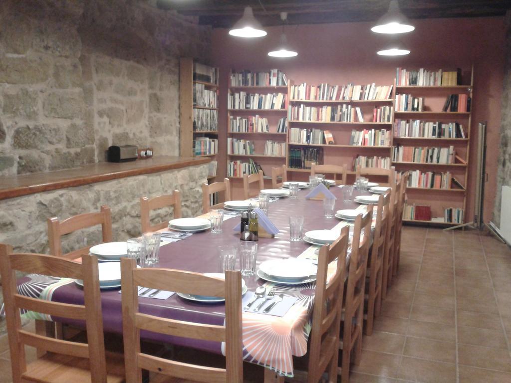 Masia Rovira Pinell de Solsones Dış mekan fotoğraf