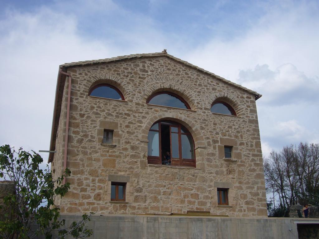 Masia Rovira Pinell de Solsones Dış mekan fotoğraf