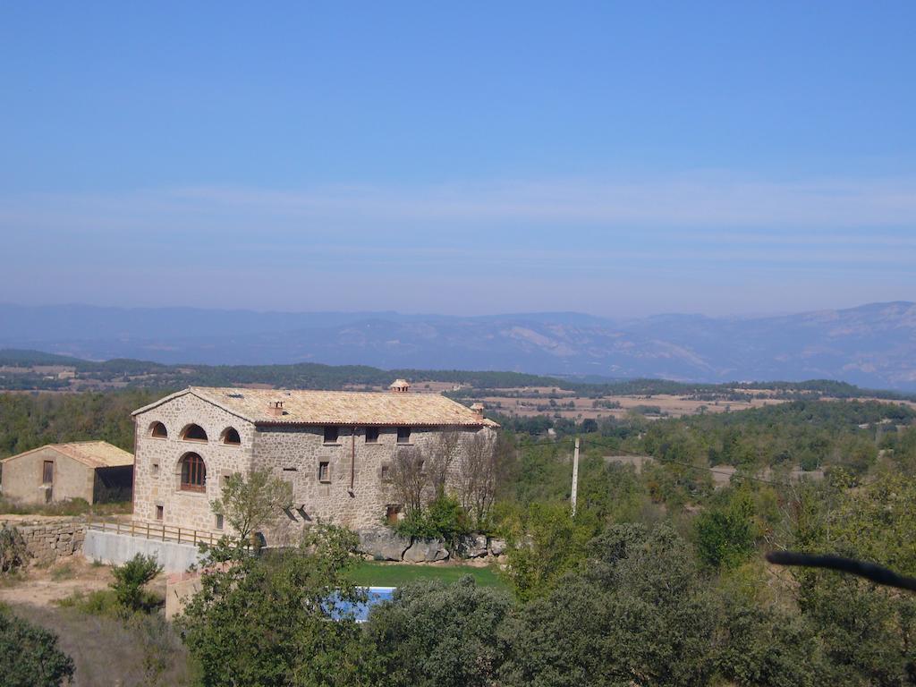 Masia Rovira Pinell de Solsones Dış mekan fotoğraf